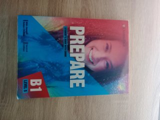 Libro Prepare B1 Level 5 Cambridge