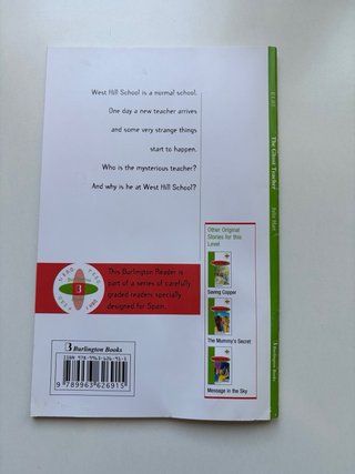 Libros Inglés 1º ESO | Lote lecturas obligatorias