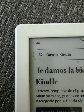 Amazon Kindle 8ª Gen Blanco