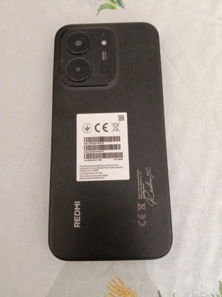 Xiaomi HyperOS REDMI 15C