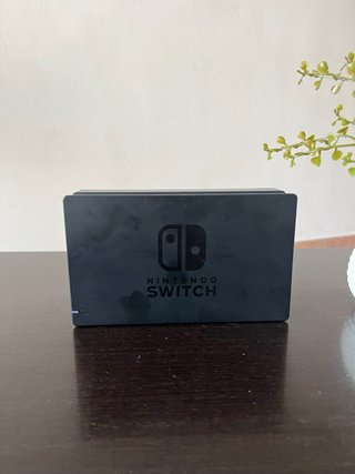 ¡IMPECABLE! Nintendo Switch Azul/Rojo