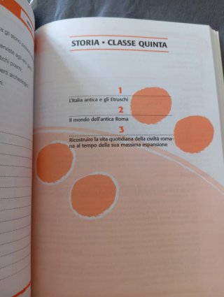 Guida di storia scuola primaria 4/5
