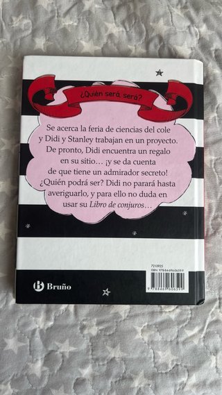 Didi Keidy: Tiene un admirador secreto