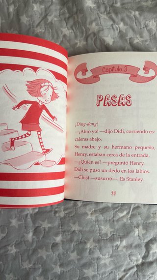 Didi Keidy: Tiene un admirador secreto