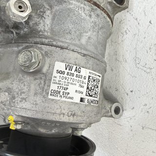 Compresor aire acondicionado VW Caddy 2.0 TDI 5Q0820803G