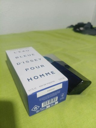 Issey Miyake L'eau Bleue Pour Homme EDT 75ml
