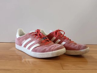 Adidas Gazelle Naranja T. 45-46