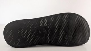 Chanclas Zara Negras