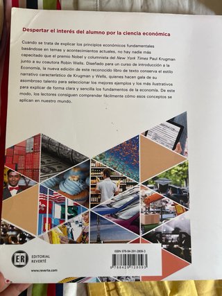 Fundamentos de Economía