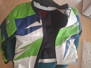Chaqueta Dainese Moto Deportiva