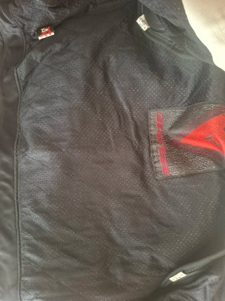 Chaqueta Dainese Moto Deportiva
