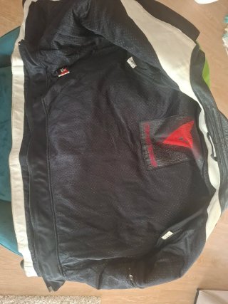 Chaqueta Dainese Moto Deportiva