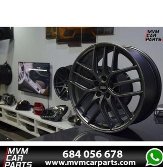 Llantas 20 BBS CC-R Originales
