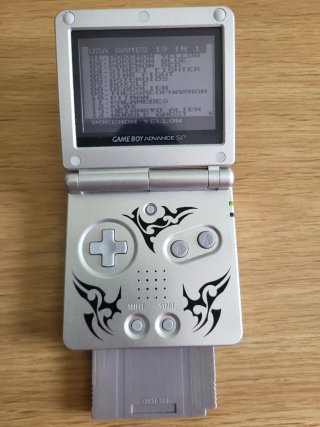 Game Boy USA Games 19 en 1 Pokémon