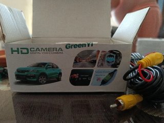 Cámara HD GreenYi