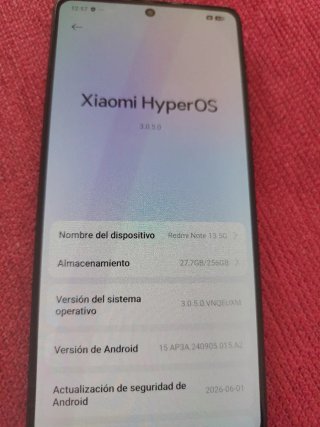 Xiaomi Redmi 13 5G