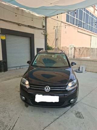 Volkswagen Golf Plus 2010