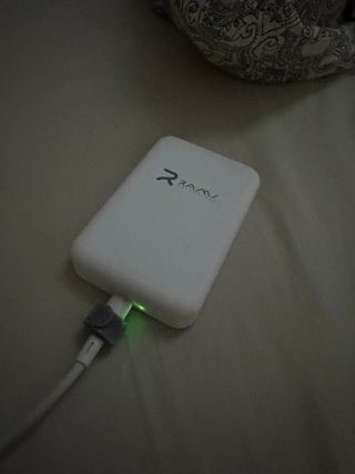Cargador Portátil RAMS para iPhone