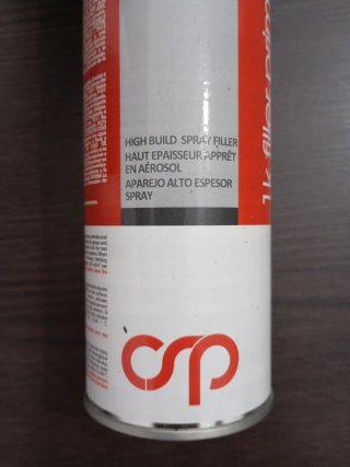 Spray Aparejo Alto Espesor 500ml