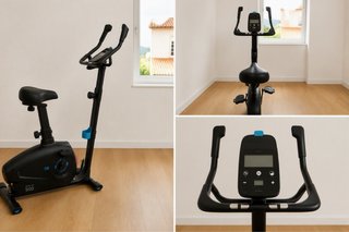 Bici Estática Domyos 900