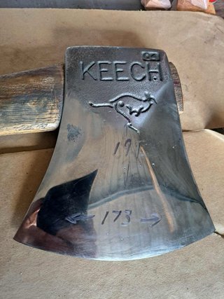 Hachas Keech Keesteel
