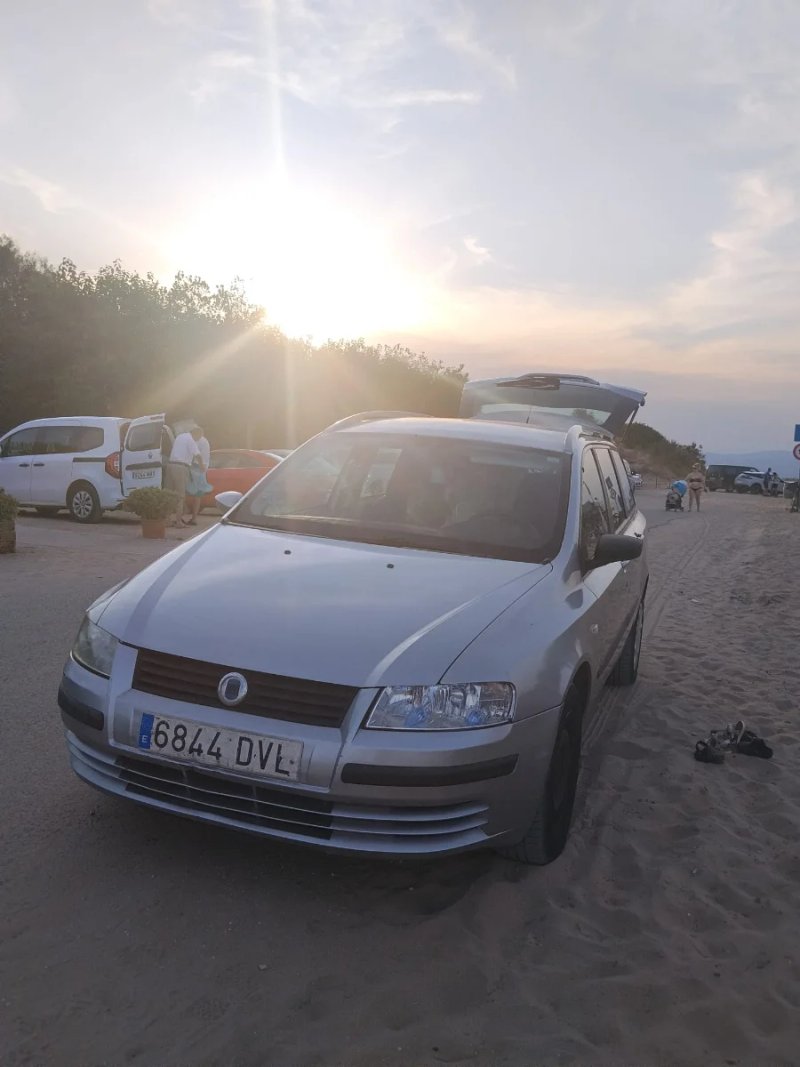 FIAT Stilo 2006 - foto 1