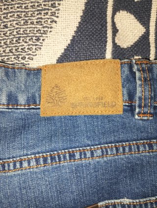Levi's 501 Jeans Talla W33 L34 Azules