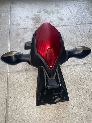 Portamatriculas HONDA NC 700