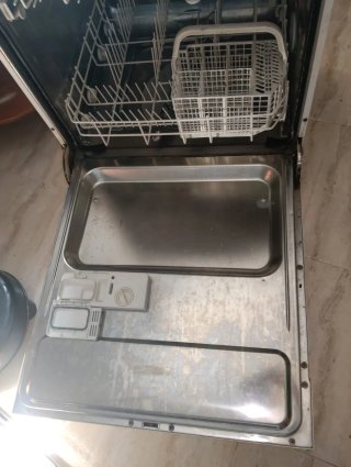 Lavavajillas Compacto Blanco