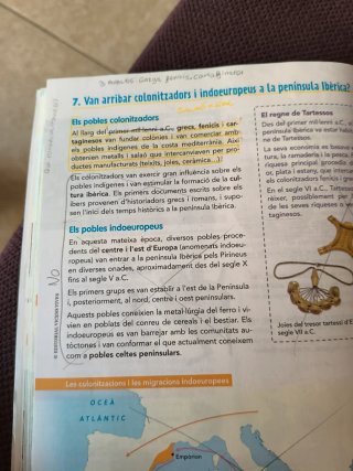 Situacions 1. Geografia i Història Llibre de co...