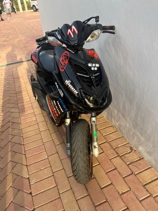 Yamaha Aerox