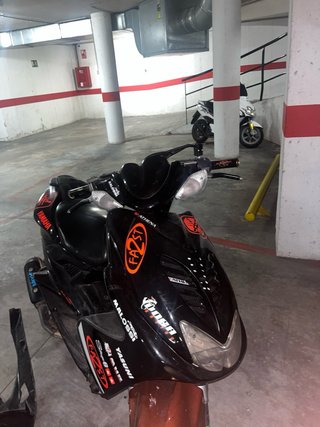 Yamaha Aerox