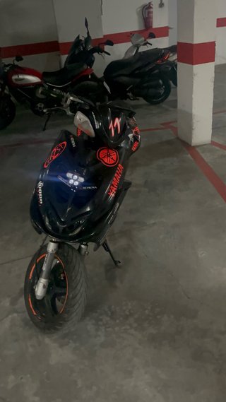 Yamaha Aerox