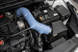 Entrada Turbo Forge Hyundai i20N