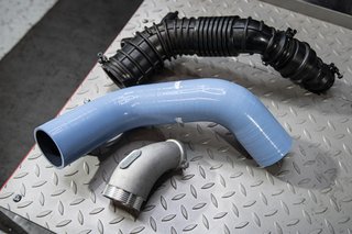 Entrada Turbo Forge Hyundai i20N