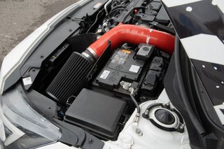 Entrada Turbo Forge Hyundai i20N