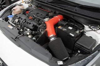 Entrada Turbo Forge Hyundai i20N