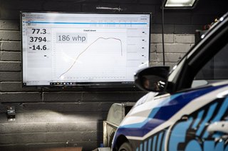 Entrada Turbo Forge Hyundai i20N