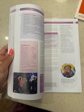 Libro Filosofía 1 Bachillerato