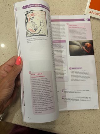 Libro Filosofía 1 Bachillerato