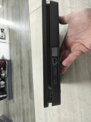 Consola PS4 Slim 500GB Negra