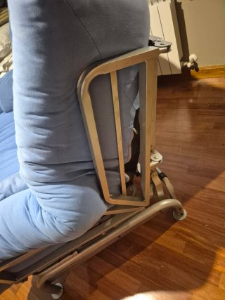 Sofá Cama Matrimonio Tela