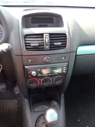 Renault Clio 2002