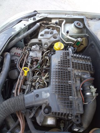Renault Clio 2002