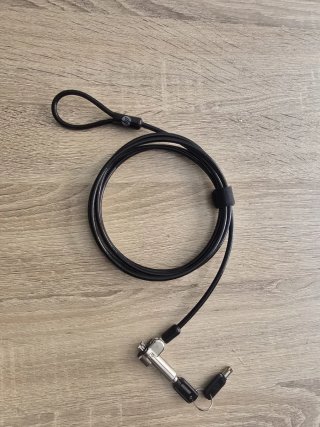 Candado de seguridad para portátil HP