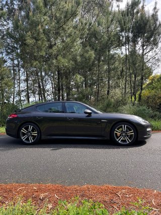 Porsche Panamera 2014