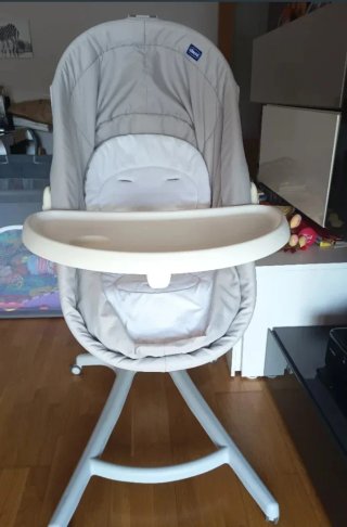 Minicuna Chicco Baby Hug Pro 4 en 1