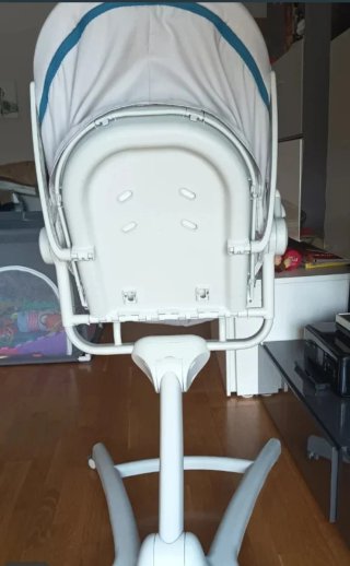 Minicuna Chicco Baby Hug Pro 4 en 1