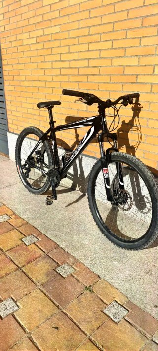 Bicicleta Specialized Hardrock
