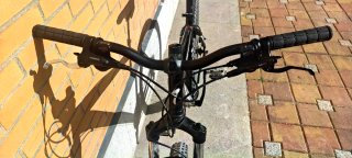 Bicicleta Specialized Hardrock